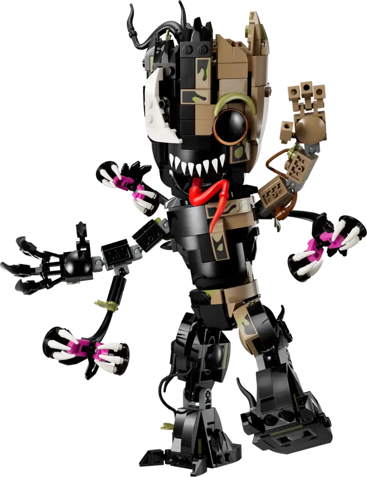 Venomized Groot
