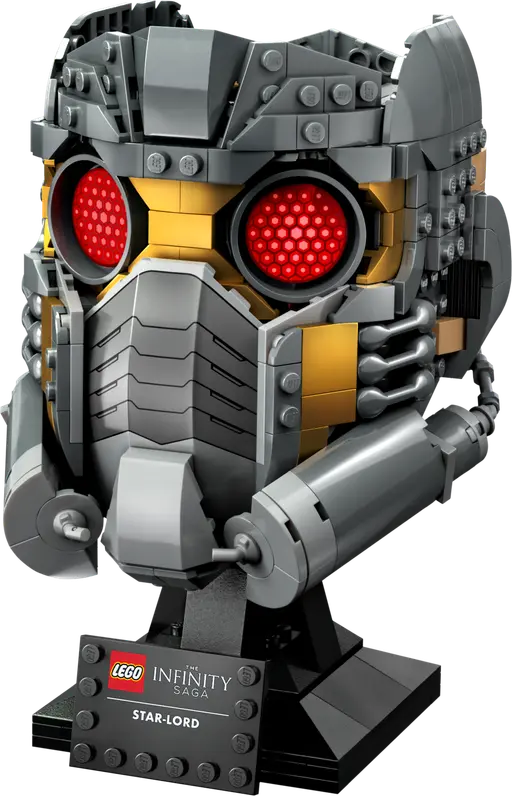 Star-Lord's Helmet