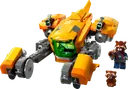 Baby Rocket's Ship