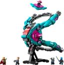 The New Guardians' Ship