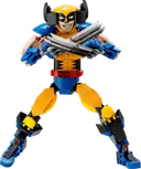 Wolverine Construction Figure