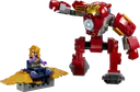 Iron Man Hulkbuster vs. Thanos