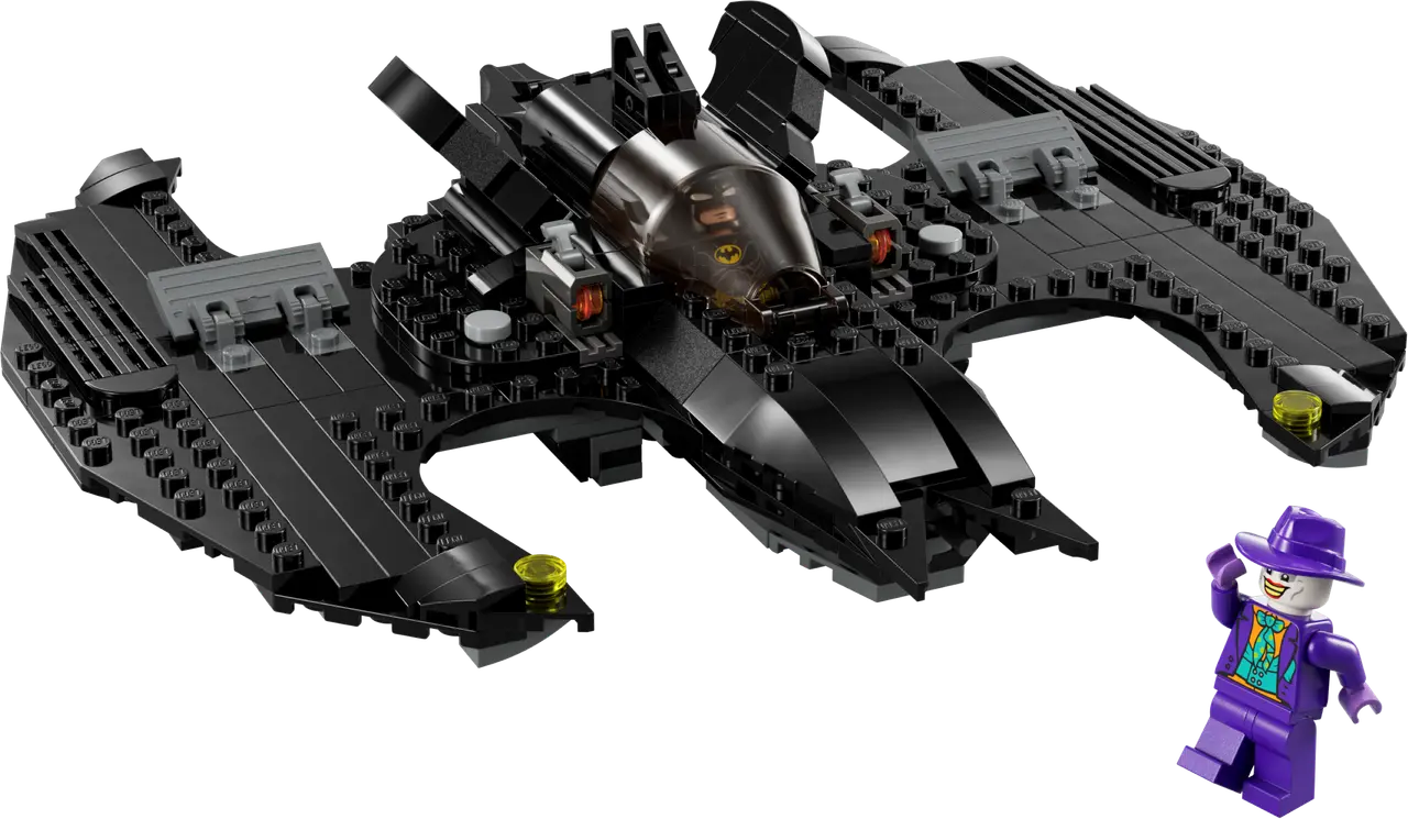 Batwing: Batman vs. The Joker