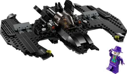 Batwing: Batman vs. The Joker