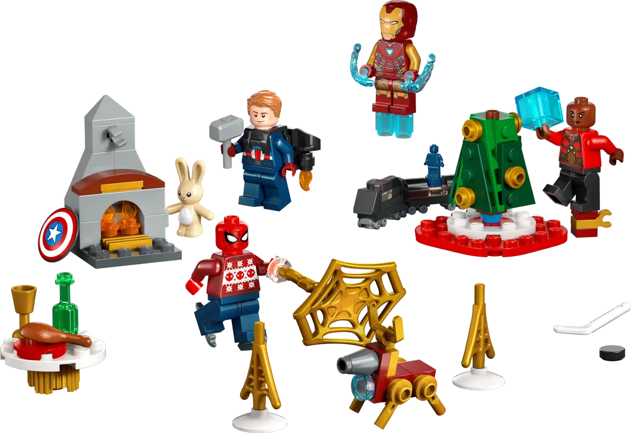 Avengers Advent Calendar 2023