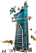 Avengers Tower