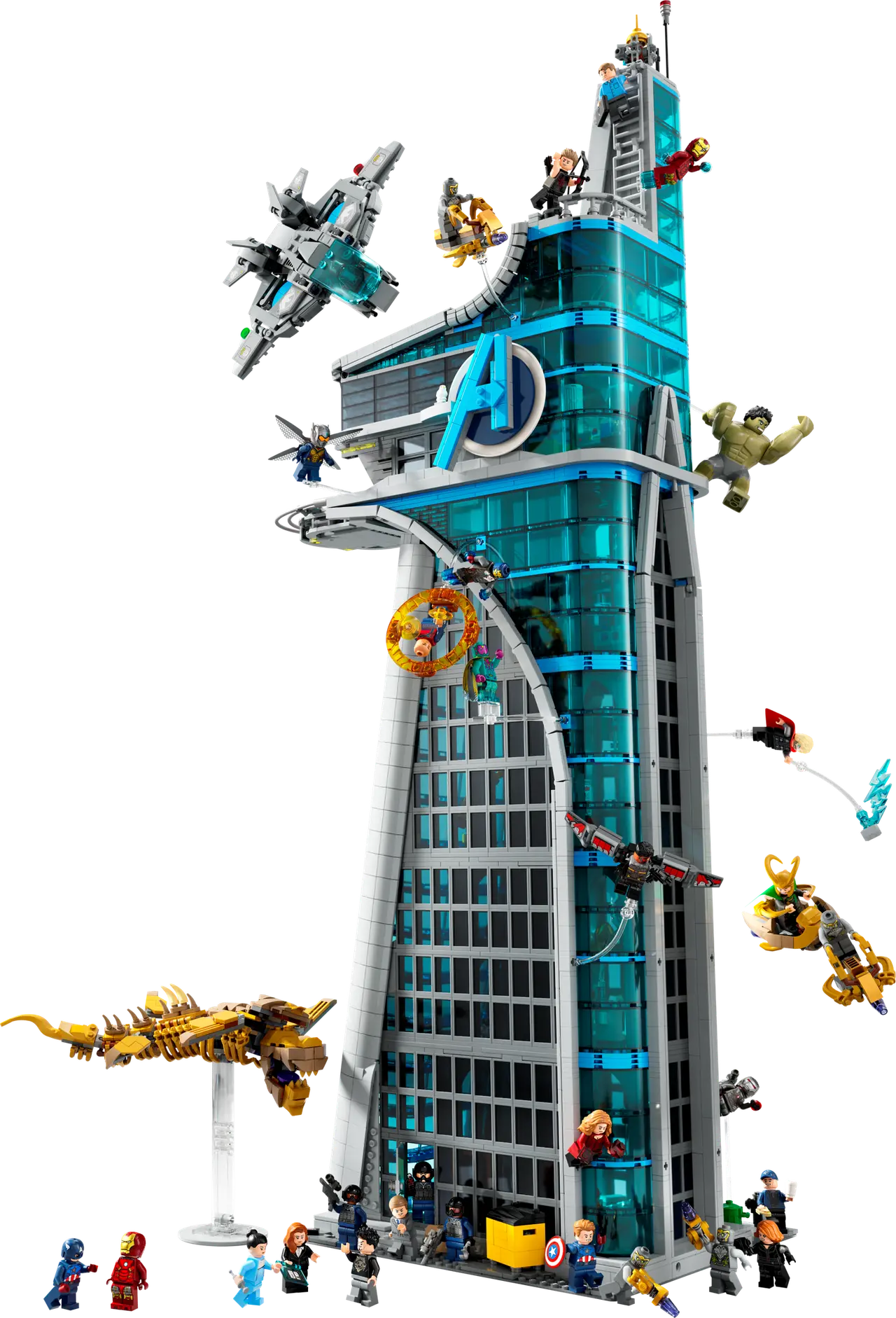 Avengers Tower