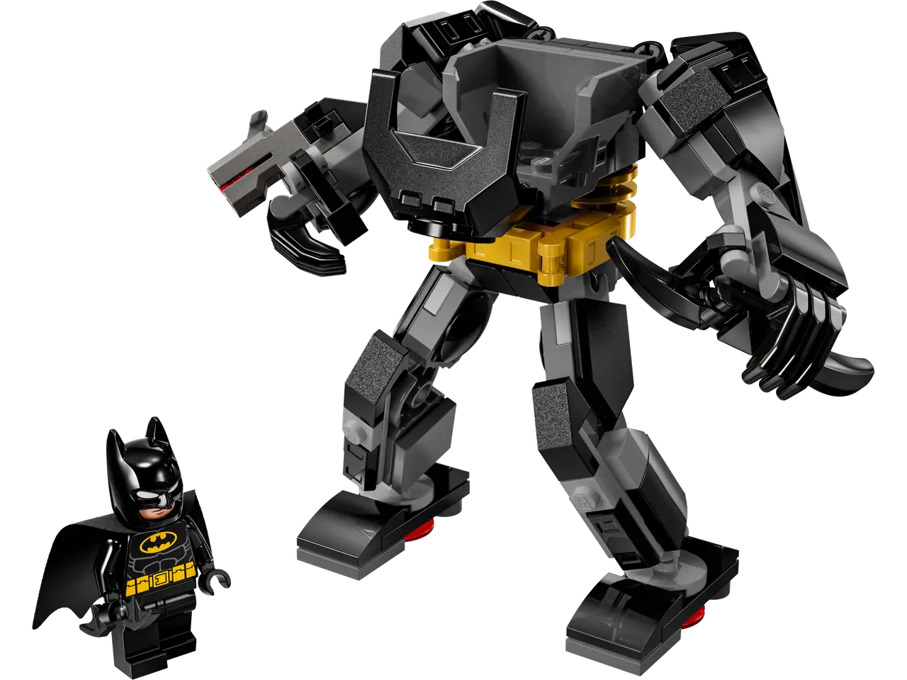 Batman Mech Armor