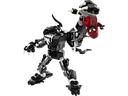 Venom Mech Armor vs. Miles Morales