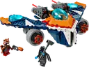 Rocket's Warbird vs. Ronan