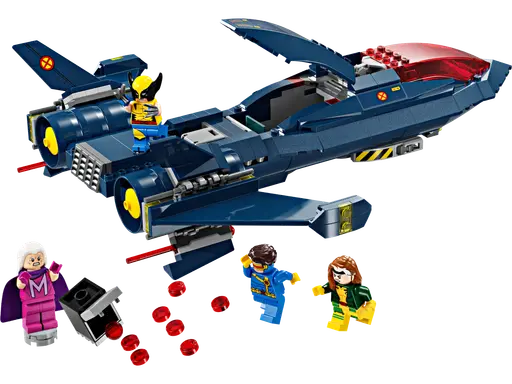 X-Men X-Jet