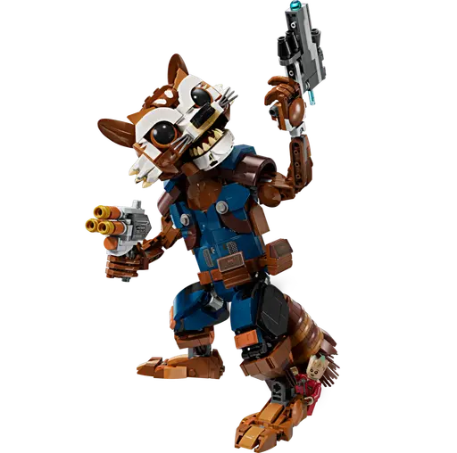 Rocket & Baby Groot