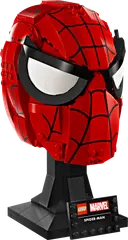 Spider-Man's Mask