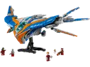 The Milano Spaceship