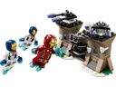 Iron Man & Iron Legion vs. Hydra Soldier