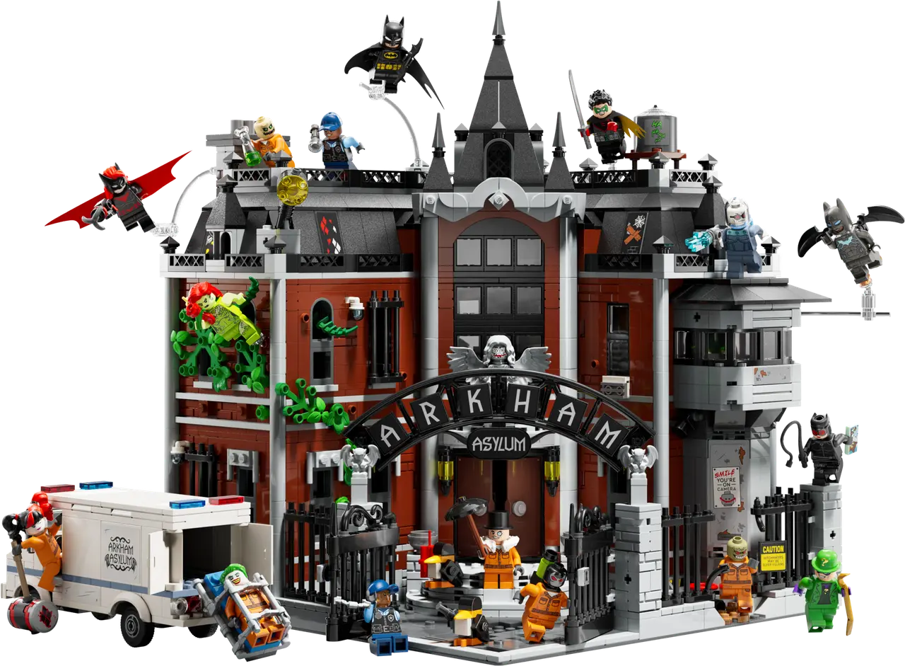 Arkham Asylum