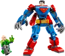 Superman Mech vs. Lex Luthor