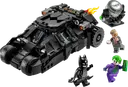 Batman Tumbler vs. Two-Face & The Joker