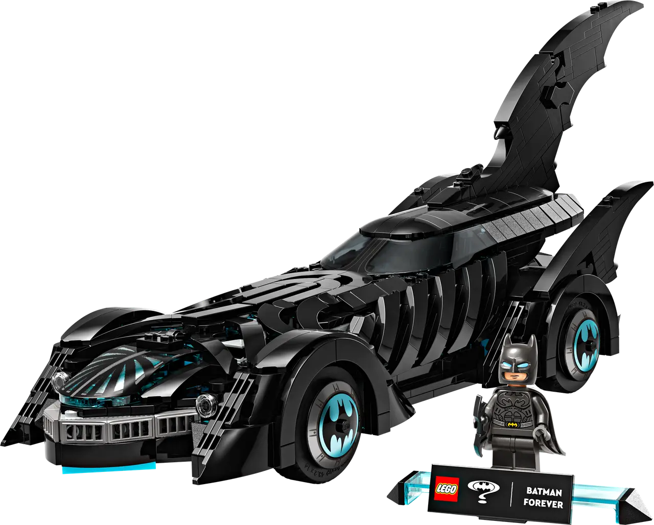 Batman Forever Batmobile