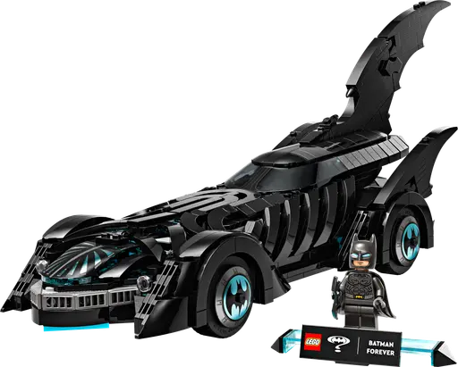 Batman Forever Batmobile