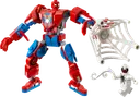 Spider-Man Mech vs. Anti-Venom