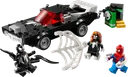 Spider-Man vs. Venom Muscle Car