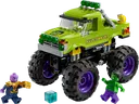 The Hulk Truck vs. Thanos