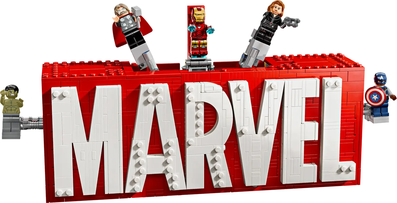 MARVEL Logo