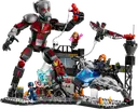 Captain America: Civil War Battle