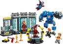 Iron Man's Laboratory: Hall of Armor
