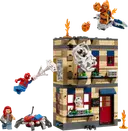 Peter Parker’s Apartment