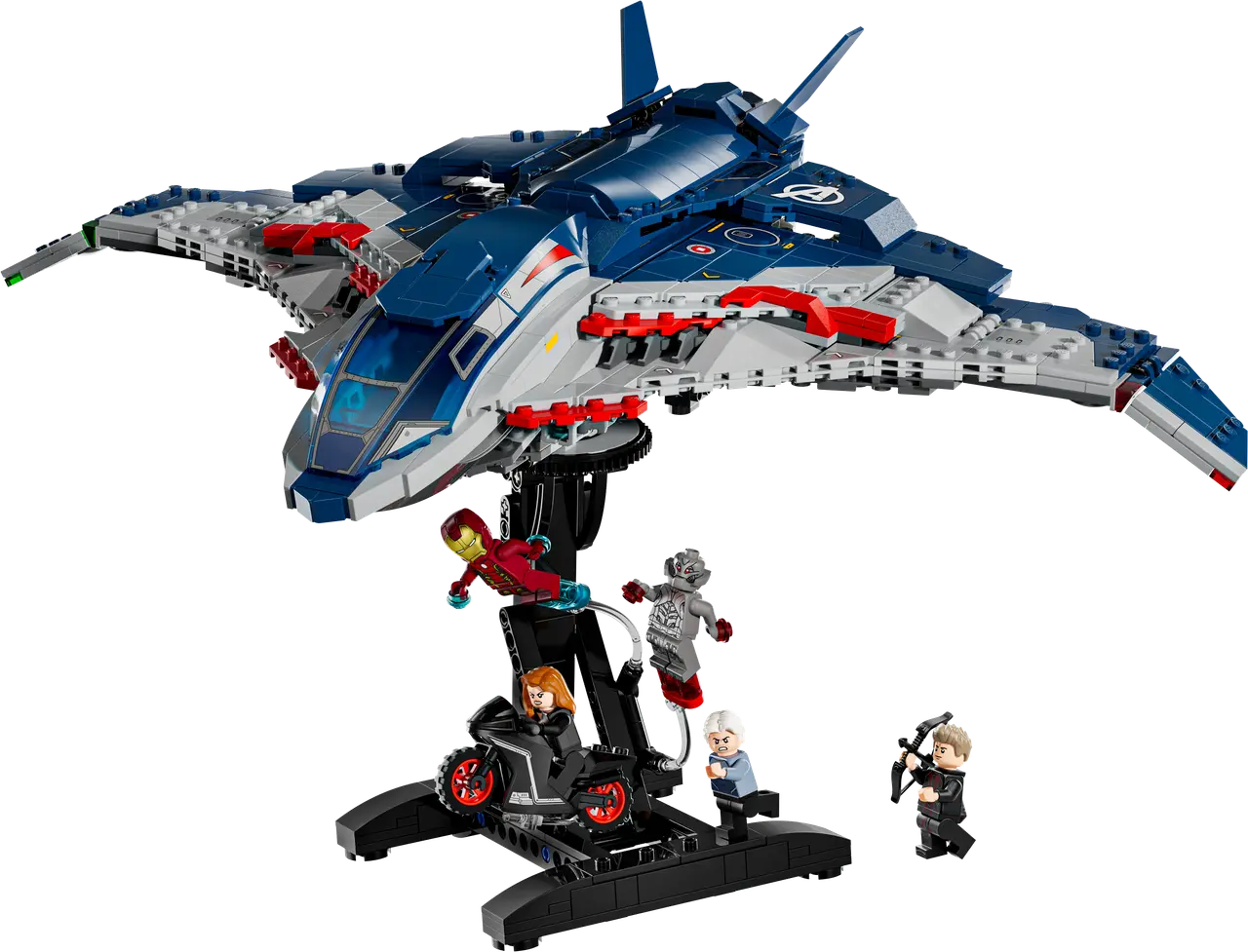 Avengers: Age of Ultron Quinjet