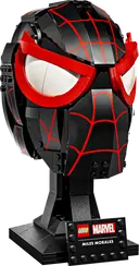 Miles Morales' Mask