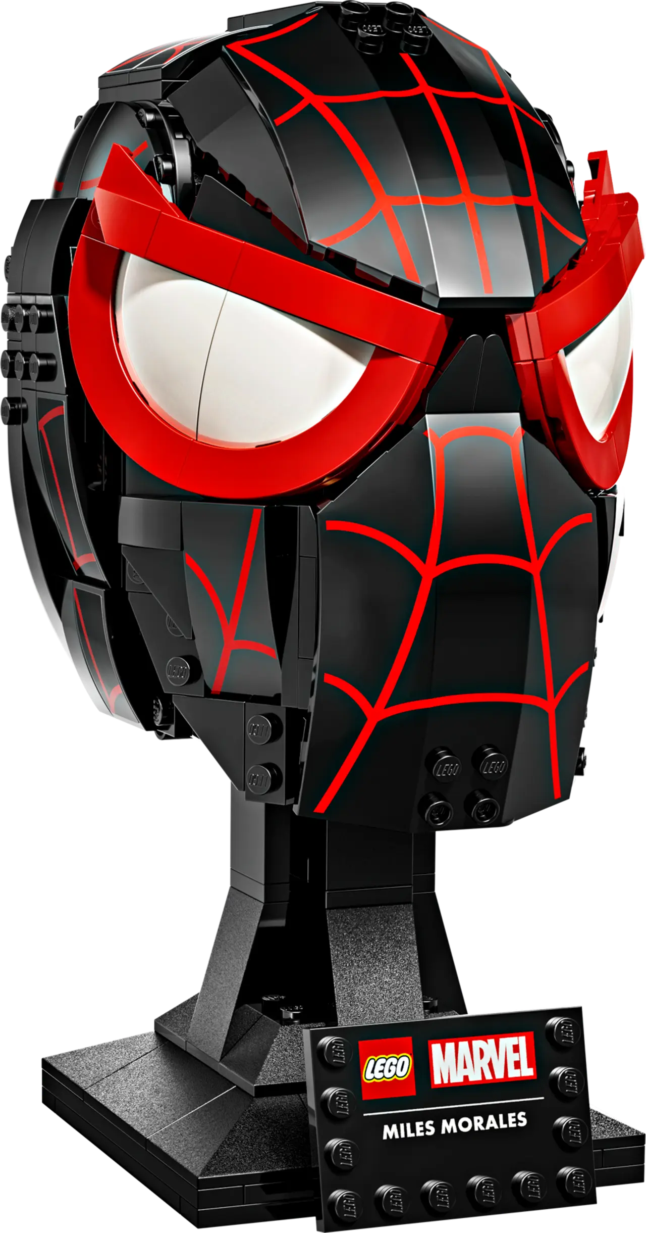 Miles Morales' Mask