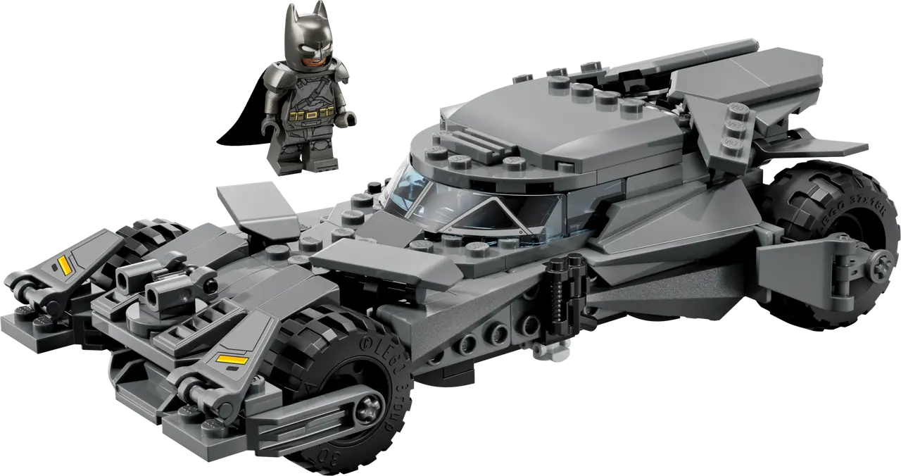 Batman v Superman Batmobile