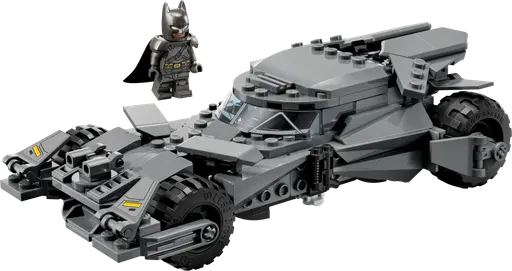 Batman v Superman Batmobile