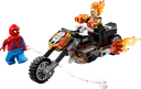 Spider-Man vs. Ghost Rider Motorcycle