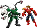 Mech Battle: Spider-Man vs. Doc Ock