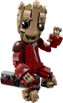 Ravager Jumpsuit Groot
