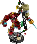 Epic Battle: Hulkbuster vs. The Hulk