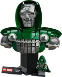 Doctor Doom Bust