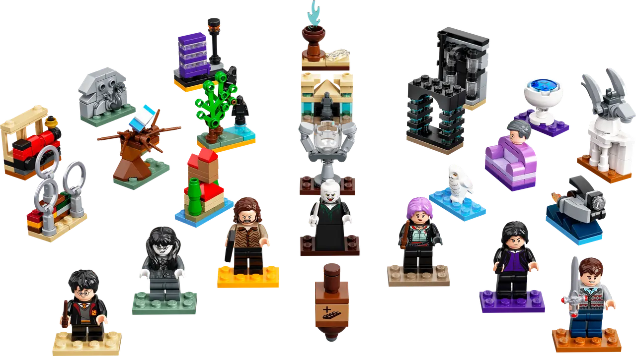 Harry Potter Advent Calendar 2022