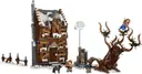 The Shrieking Shack & Whomping Willow