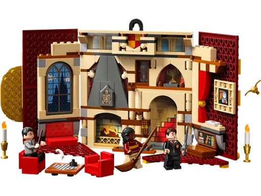 Gryffindor House Banner