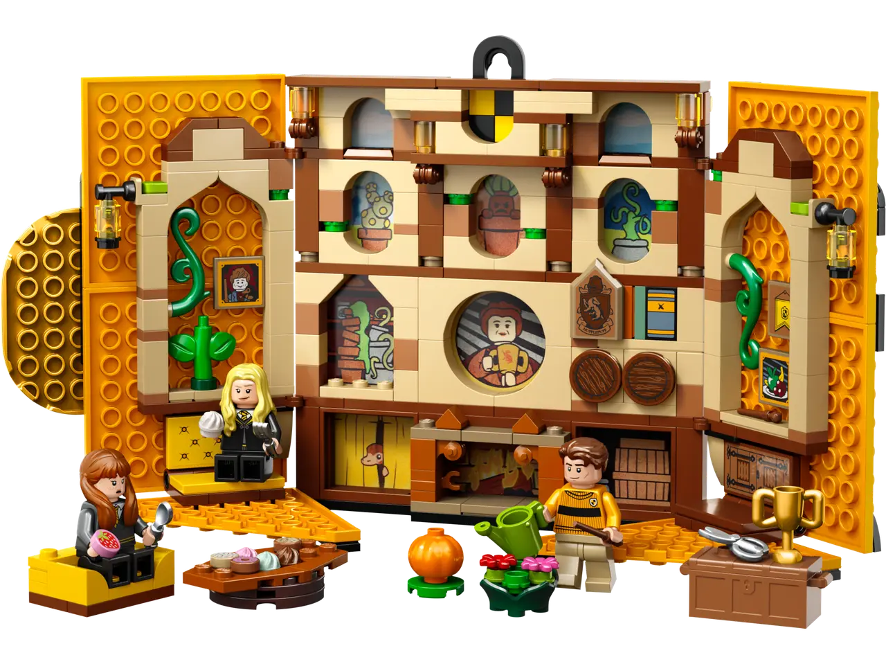 Hufflepuff House Banner