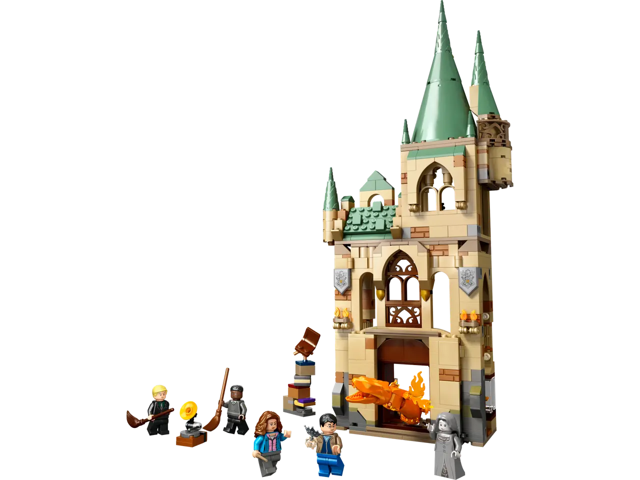 Hogwarts: Room of Requirement