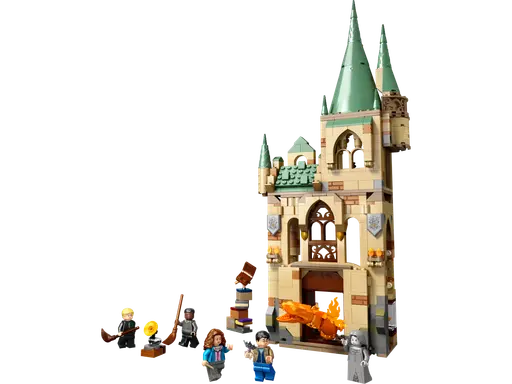 Hogwarts: Room of Requirement