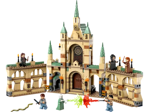 The Battle of Hogwarts