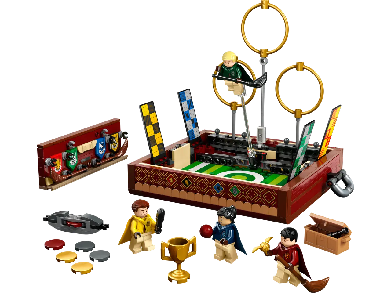 Quidditch Trunk