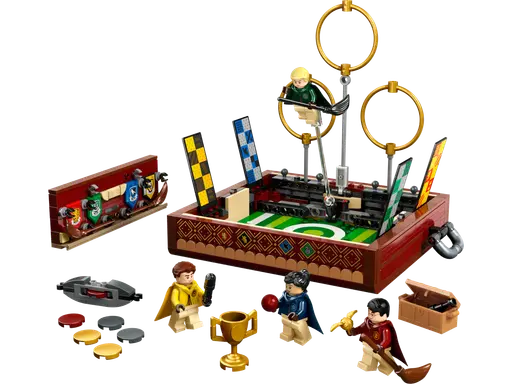 Quidditch Trunk